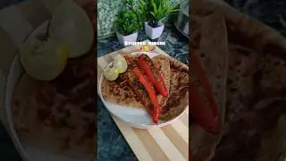 Stuffed Mirchi 🌶️🍲#spicy #spicyfood #chilli #food