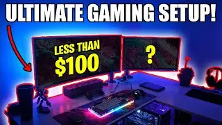 Top 11 Gaming Accessories UNDER 100$ Every Gamer Should Own!