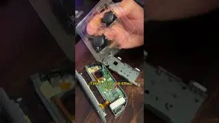 How to fix Nintendo Switch Joy Con stick drift with Hall Sense sticks forever 🎮