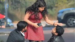 एक लड़की के पीछे दो लड़का 😱🤣