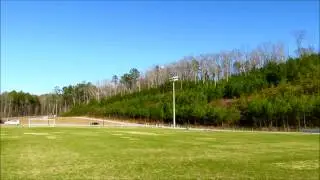 Flying Micro Planes: T-28, Champ, P-51, Carbon Cub