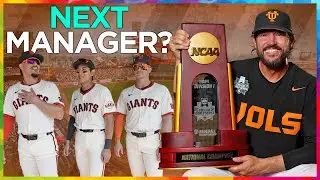 «Джайентс» войдут в историю MLB, если Тони Вителло станет менеджером