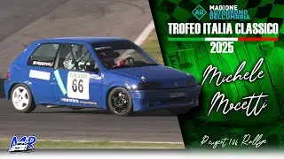 T.I.C. 2025 - Magione | Michele Mocetti - Peugeot 106 Rallye