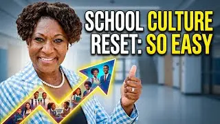 How to Reset School Culture for a Strong Second Half | Dr. Turney