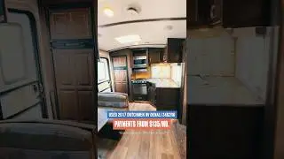 How is this RV so CHEAP!? #rvforsale #rvtour