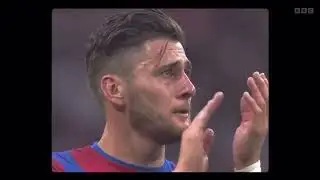 BBC FA Cup 2025 | Closing Montage - Crystal Palace v Manchester City