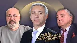 DD Direct: Cu Sorin Roșca Stănescu și Ștefan Jicol