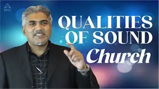 Tamil Service | Qualities of Sound Church | Elder Daniel Suresh