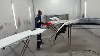 Auto body repair 