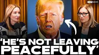 IHIP Next: Trump RAMPS UP Fascism as He Grows WEAK; Expert Breaks Down Why HE WILL FAIL!