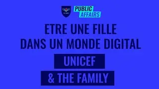 Etre une fille dans un monde digital - UNICEF France X The Family [FR]