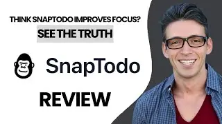 SnapTodo Review &ndash; AI Task Manager for Deep Work & Focused Teams? (2025)