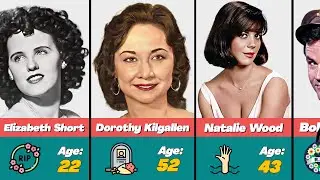 😱 Celebrities Who Died In Mystery (Was It Murder or Not)