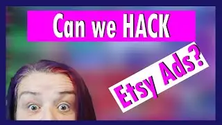Can we use the algorithm to HACK Etsy Ads?