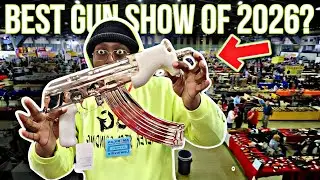 Best Gun Show of 2026? 