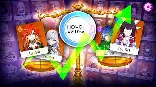✅LA MEJOR DECISION de HOYOVERSE: SIDEGRADE