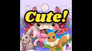 Cute#anime #cute #pokemon #digimon #shorts #eevee #😍 #🥰