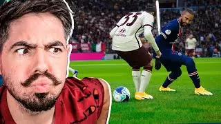 DRIBLES + GOLS IMPOSSIVEIS NO PEEEEES 21!!!