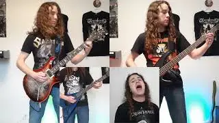Damiano's Elysium - Puzzles of the Past (Official Video)