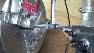 The Hoglet camshaft part 3 - The lobes finished