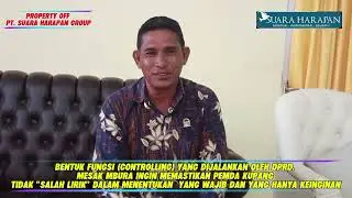Bentuk fungsi Controlling DPRD |  Mesak Mbura ingin memastikan Pemda Kupang tidak 