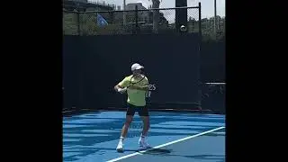 GRIGOR DIMITROV FOREHAND ANALYSIS 
