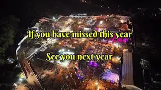 IBW 2024 | Vagator | Goa | Drone shots by MumBiker Boy Drone Shots
