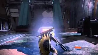 Destiny challenge:no exotics