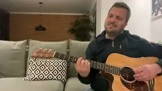 Bush - “Letting The Cables Sleep” (acoustic cover)