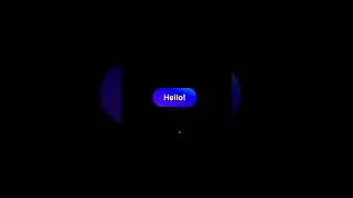 Create an Animated Gradient Background Button with CSS 🌈✨#cssgradient #cssanimation #css3animation