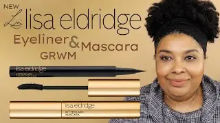 Lisa Eldridge New Kitten Flick Eyeliner & Kitten Lash Mascara GRWM