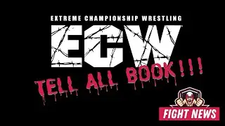 ECW- Tell All Book!!! NXT Star Gets Secretly Married!!! | Fight News | Take it to the Ring
