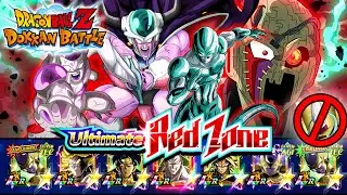 Level 16 - 19: Wicked Bloodline Edition - *New* ULTIMATE RED ZONE • DBZ: Dokkan Battle (4K 60FPS)