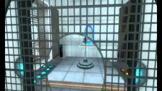Portal - Gamma Energy (Part 1) - Walkthrough