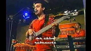 MR CHIVO VIENEN LAS BRUJAS