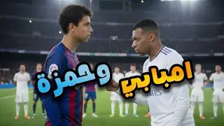 حمزة عبد الكريم منافس لمبابي؟! 🔥 | FC26