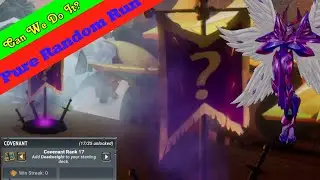 Monster Train * Can it be done? Pure Random Covenant Rank Run *