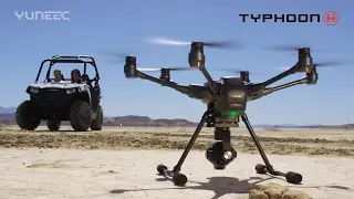 Yuneec Typhoon H - 4K UHD Camera Drone