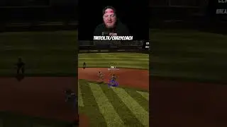 Just Settle Under It!! #supermegabaseball #supermegabaseball4gameplay #shorts