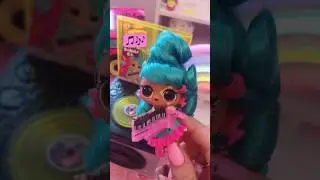 3 PART  Open LOL surprise remix hair flip #asmr #unboxing #sorts #lol