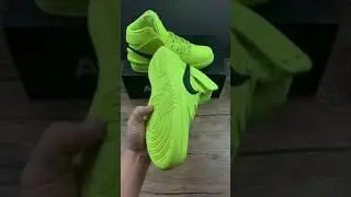 Dunk High AMBUSH Flash Lime