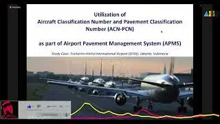 Utilization of Aircraft Classification Number and Pavement Classification Number as Part of APMS