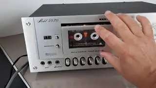Marantz 5030 - malfunction 3th of June, 2021