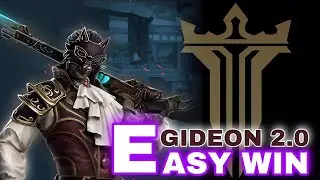 Gideon 2.0 &ndash; Carnivorous Socialite | Easy Win [Shadow Fight 3]