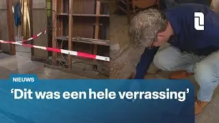 Tientallen skeletten onder in kerk in Maastricht | L1Nieuws
