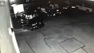Theft of Enclosed Trailer in Eastlake,Ohio