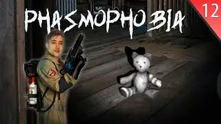 PHASMOPHOBIA | La casa del guateque [EP. 12]