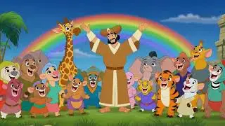 Episode 3: The Big Boat and the Rainbow Noah&rsquo;s Ark