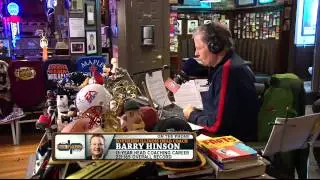 Barry and Angie Hinson on the Dan Patrick Show 12/18/13