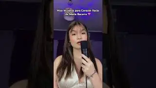 Si Mari me invitara a Coraz&oacute;n Vac&iacute;o &hellip;💗